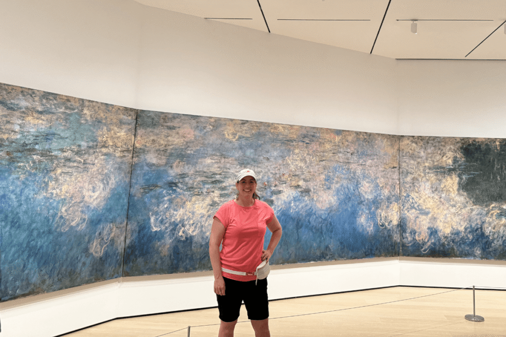 Moma Claude Monet
