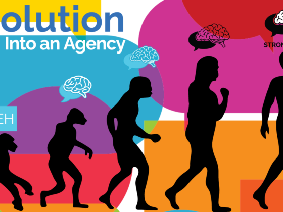 Evolution Into an Agency
