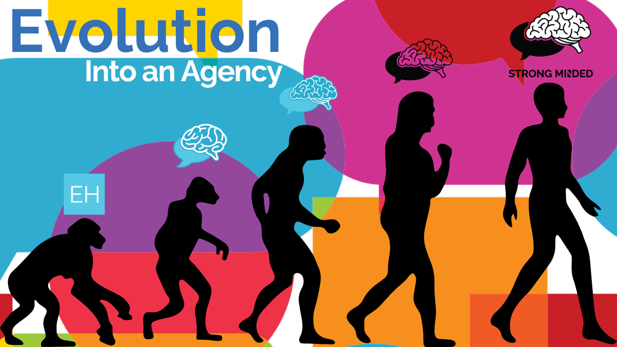 Evolution into an Agency - From Eric Hersey Web Design to Strong Minded Agency