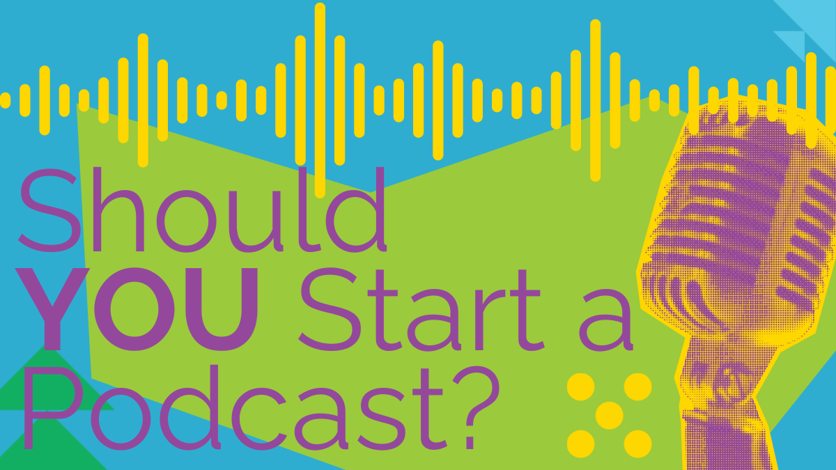 Should You Start a Podcast in 2024?