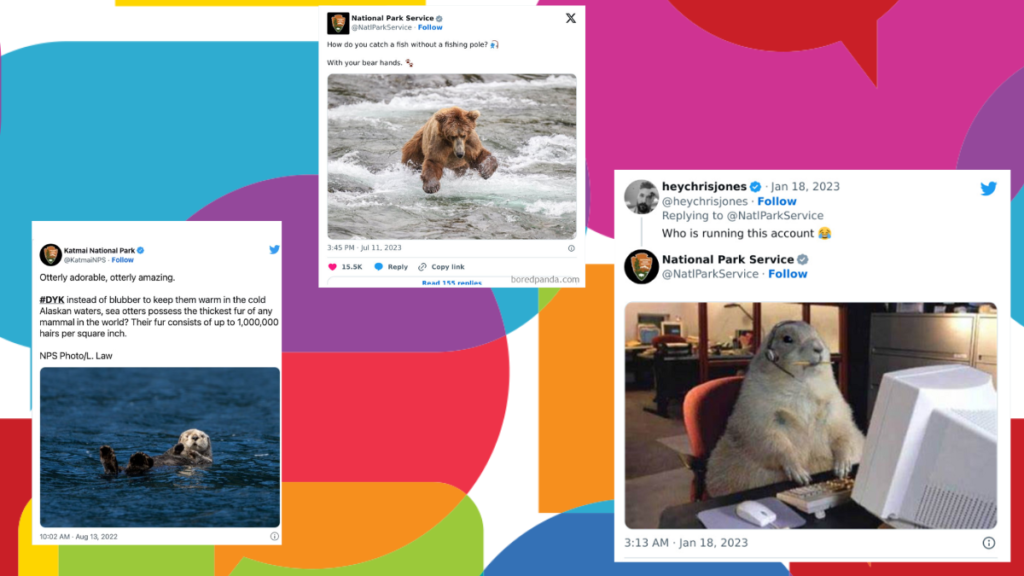 National Parks Service Social