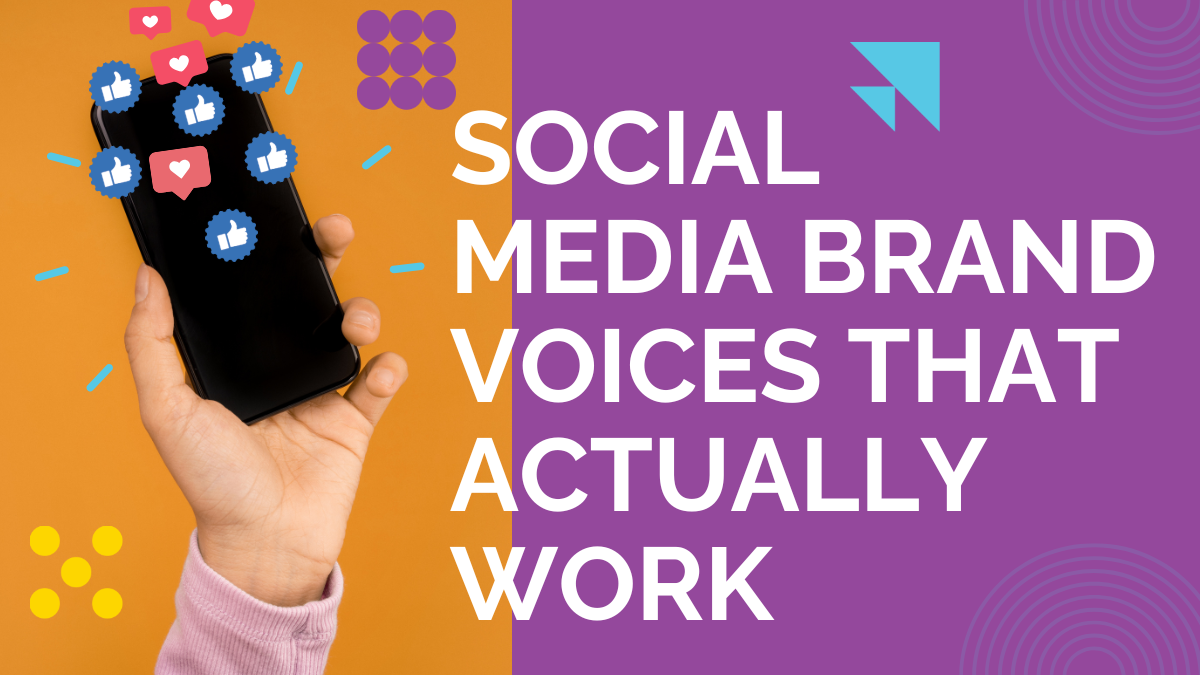 Social Media Brands that Actually Work