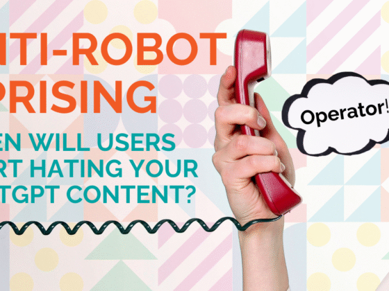 Anti-Robot Uprising