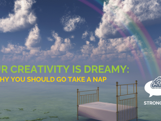 Your Creativity is Dreamy: Why You Should Go Take a Nap
