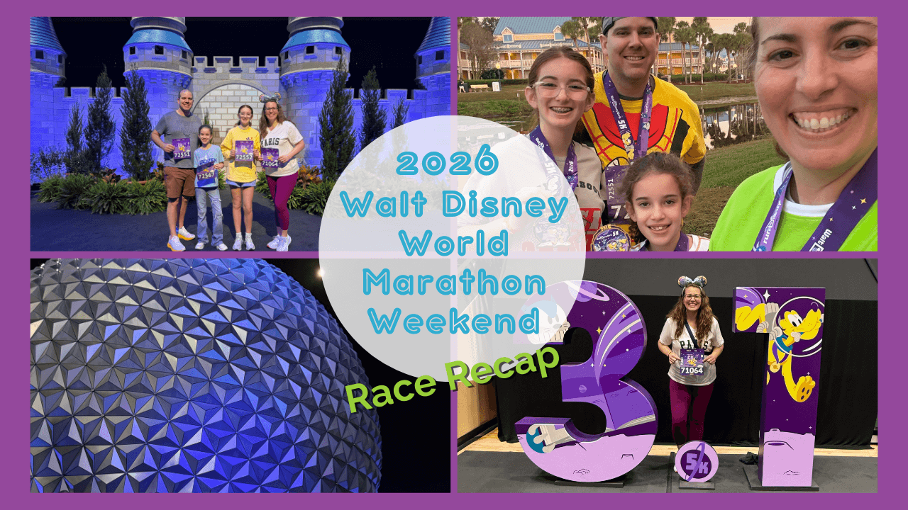 Inside the 2026 Walt Disney World Marathon Weekend Experience