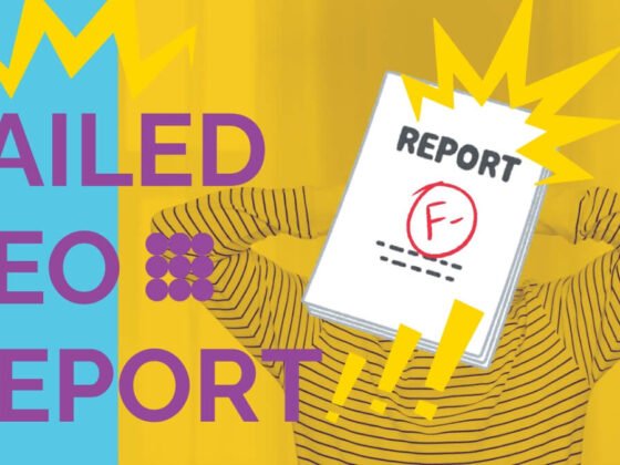 Why Your Website “Failed” an SEO Report (And Why That Doesn’t Matter)