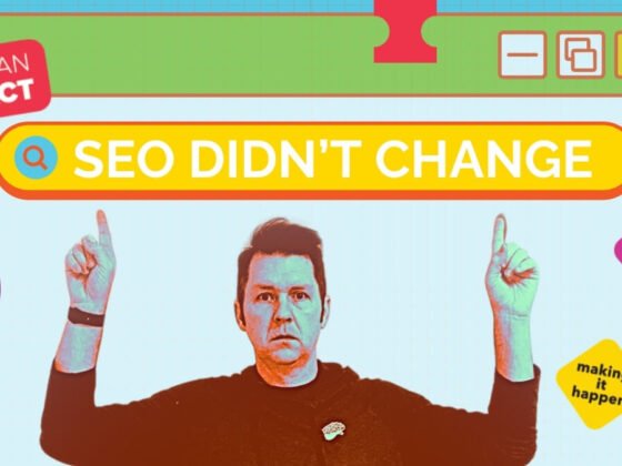 SEO Has Always Been About One Thing