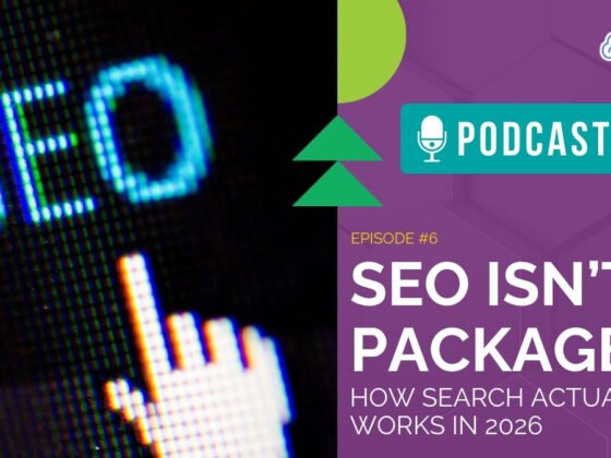 SEO Isn’t a Package: How Search Actually Works in 2026