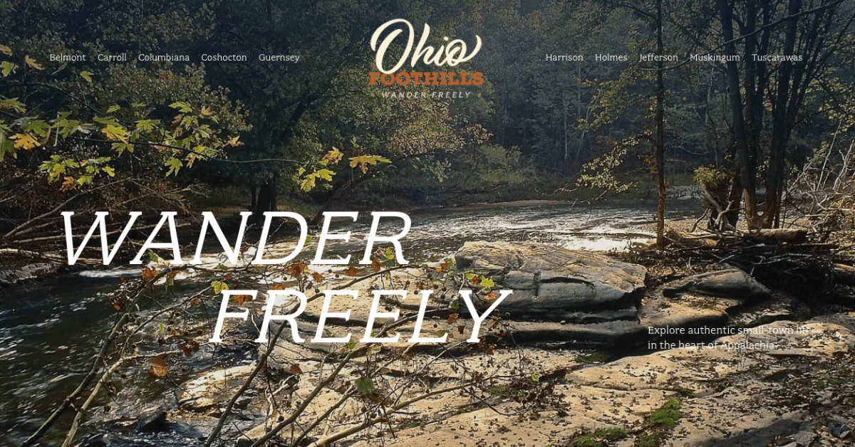 Ohio Foothills Homepage