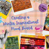 Create a Winter Inspirational Mood Board