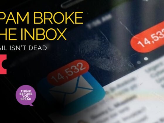 How Spam Broke Our Inboxes (And Why Email Still Works)