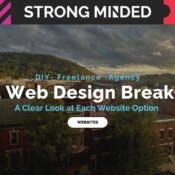 Local Web Design Breakdown