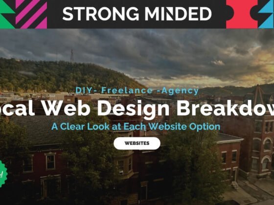 Local Web Design Breakdown: A Clear Look at Each Website Option
