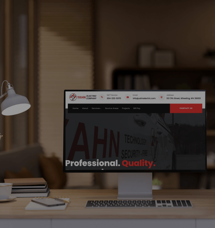 Yahn on desktop computer featured image