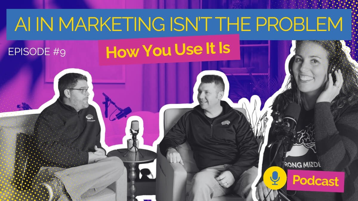 AI in Marketing: The Good, the Bad & the Gray Area