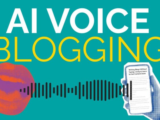 Writing Blogs Without Typing: Using AI Voice to Get Content Done