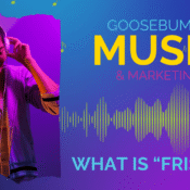 Goosebumps, Music, and Marketing: What is Frisson?