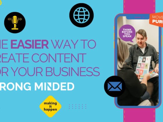 The Easier Way to Create Content for Your Business