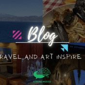 How Travel and Art Inspire Design Blog