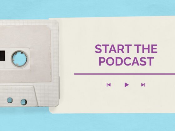 Just Start the Podcast