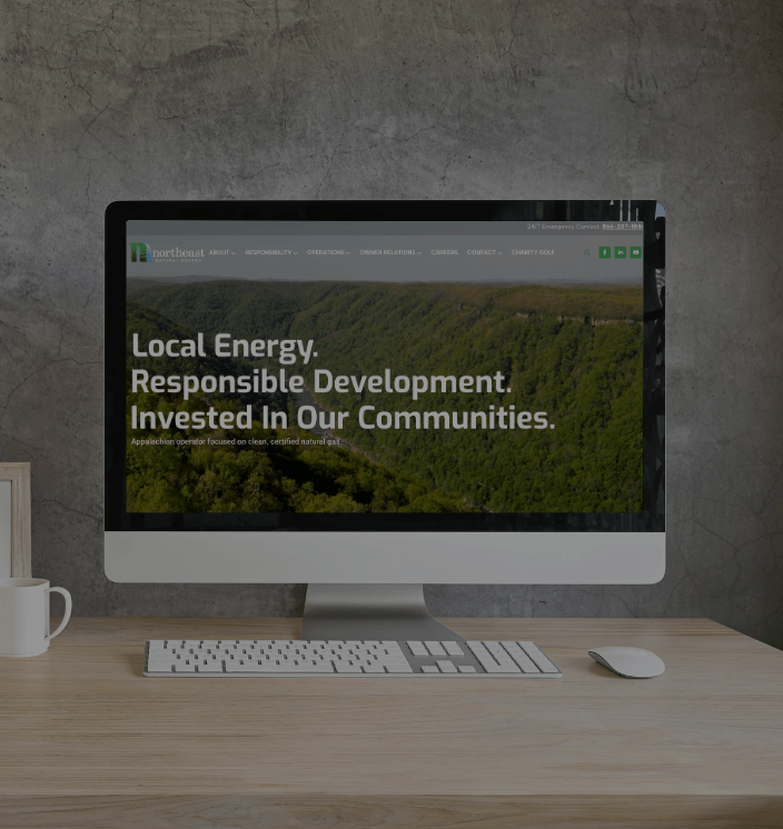 NNE desktop
