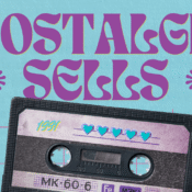 Nostalgia Sells blog