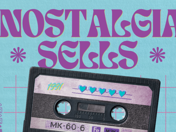 Nostalgia & Why It Sells