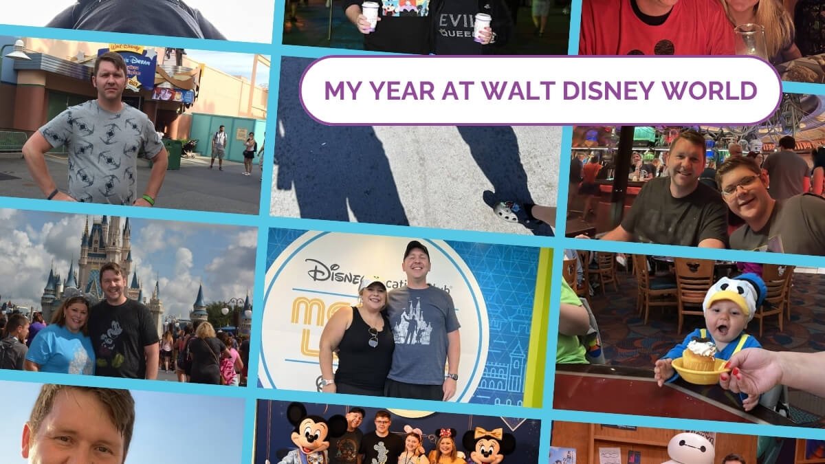 What 365 Disney Posts Taught Me About Social Media
