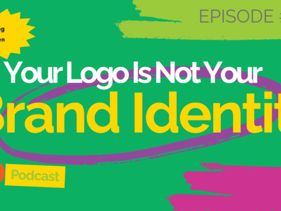Your Logo Is Not Your Brand Identity