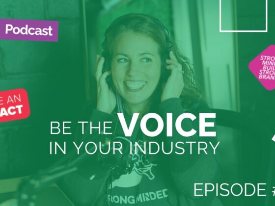 Stop Thinking About Your Podcast as Just a Podcast