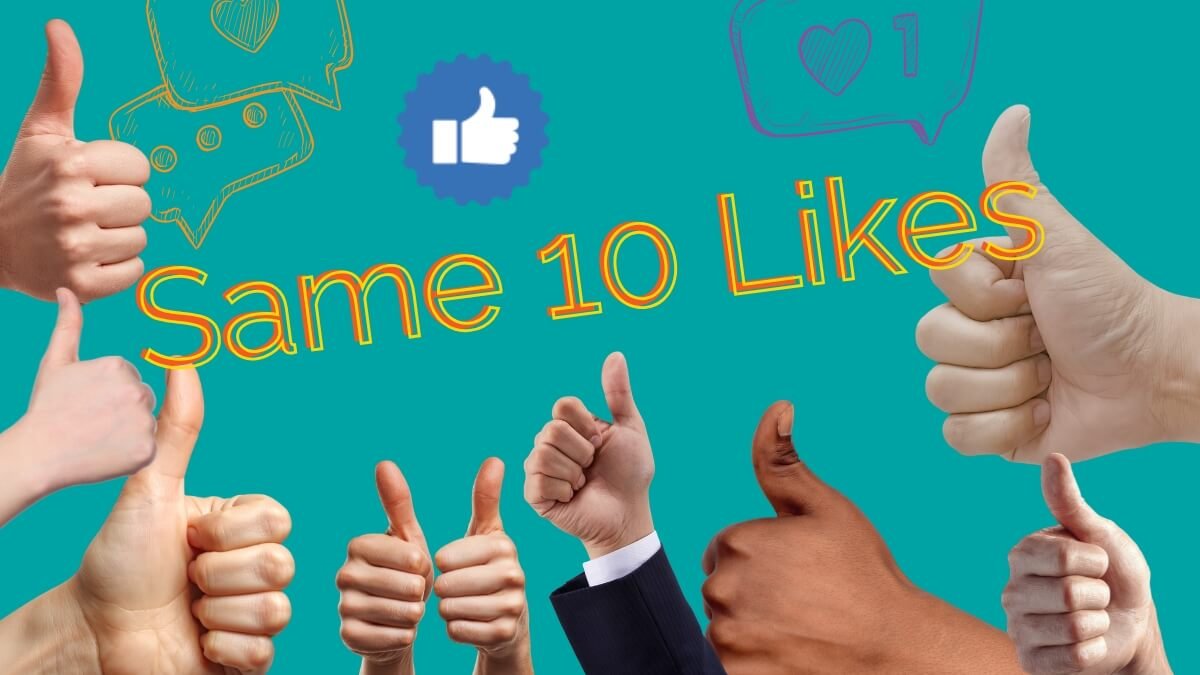 Your Likes Come From Your Community