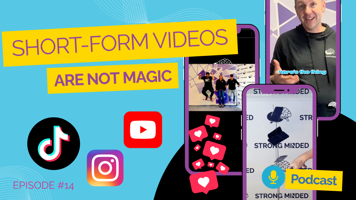 Short-Form Video Is Not Magic