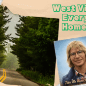 West Virginia: Everyone's Home State blog