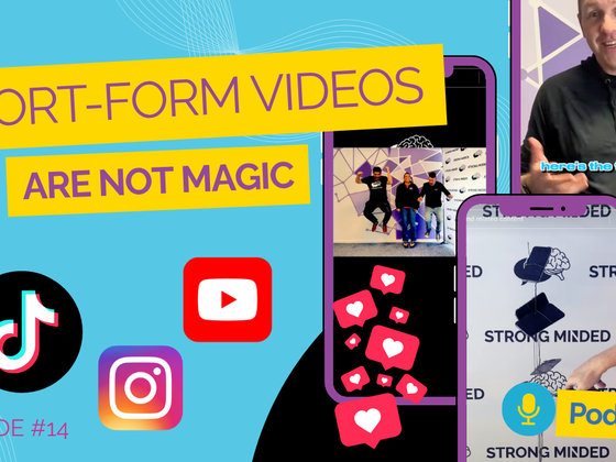 Short-Form Video Is Not Magic